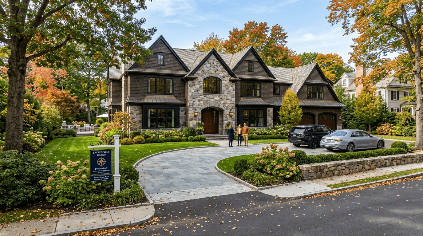 Why you shouldn't be there. The "Weekend Getaway" Strategy for sellers. It's that simple.